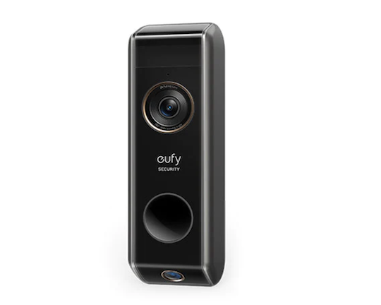 eufy video deurbel zonder abonnement